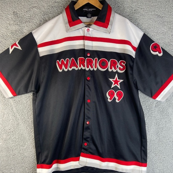 Johnny Handsome Other - Men's Vintage Johnny Handsome Collection Warriors Jacket Size XL